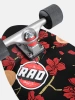 Круизер RAD CHERRY BLOSSOM CALI CRUISER BLACK/RED