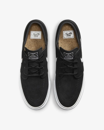 Низкие кеды NIKE SB ZOOM JANOSKI OG+ black