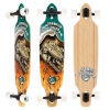 Лонгборд SECTOR9 MINI LOOKOUT WRECKAGE COMPLETE