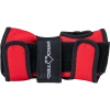 Комплект защиты PRO-TEC STREET JR 3-PACK Red White Black