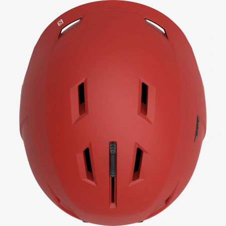 Шлем SALOMON PIONEER LT Red Flashy SS22