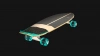Серфскейт AZTRON STREET SURFSKATE BOARD 31"
