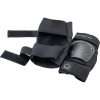 Комплект защиты PRO-TEC STREET JR 3-PACK Open Back Black