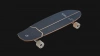Серфскейт AZTRON IN SCAPE SURFSKATE 32"
