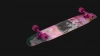 Лонгборд AZTRON WILD ROSE DANCEBOARD 45.5"