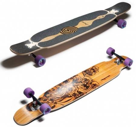 Дека LOADED BHANGRA DECK SS19