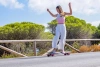 Лонгборд AZTRON WILD ROSE DANCEBOARD 45.5"