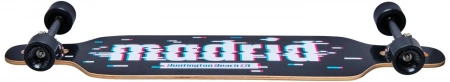 Лонгборд MADRID DREAM Drop-Thru 40" GLITCH