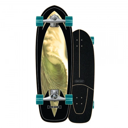 Серфскейт CARVER CX SUPER SLAB SURFSKATE COMPLETE 31.25"