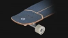 Серфскейт AZTRON IN SCAPE SURFSKATE 32"