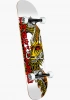 Скейтборд POWELL PERALTA CAB BAN THIS White 8.25"