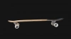 Серфскейт AZTRON GRAVITY LONGBOARD SURFSKATE 42"