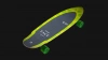 Серфскейт AZTRON FACE SURFSKATE 33"