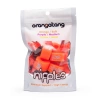 Бушинги ORANGATANG NIPPLE DOUBLE BARREL ORANGE
