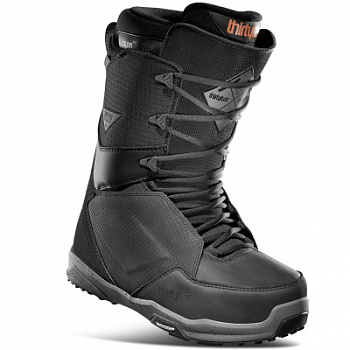Ботинки для сноуборда THIRTY TWO LASHED DIGGERS black/dark grey SS22