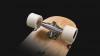 Серфскейт AZTRON GRAVITY LONGBOARD SURFSKATE 42"