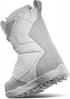 Ботинки для сноуборда THIRTY TWO SHIFTY BOA W'S white/grey SS22