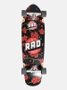 Круизер RAD CHERRY BLOSSOM CALI CRUISER BLACK/RED