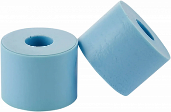 Бушинги VENOM BUSHINGS TALL BARREL SHR PASTEL BLUE