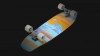 Серфскейт AZTRON IN SCAPE SURFSKATE 32"