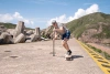 Серфскейт AZTRON GRAVITY LONGBOARD SURFSKATE 42"