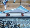 Скейтборд SPEED DEMONS HOT SHOT 7.75"