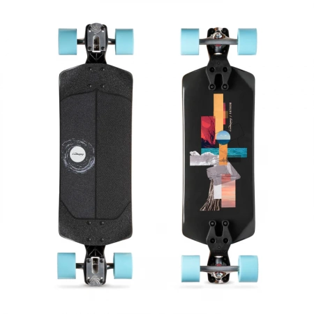 Лонгборд LOADED FATHOM 33" - 85MM CAGUAMA 77A
