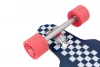 Лонгборд RAD CHECKER STRIPE DROP THROUGH LONGBOARD NAVY/WHITE 36"