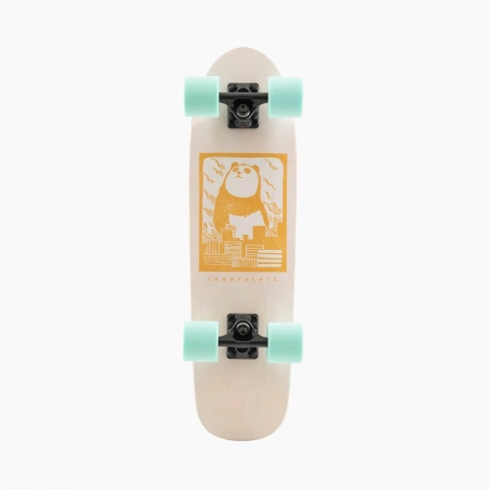 Круизер LANDYACHTZ DINGHY CLASSIC FENDER PANDA