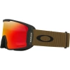 Горнолыжная маска OAKLEY LINE MINER L ARMY GREEN CORDUROY PRIZM TORCH IRIDIUM