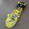 Скейтборд GLOBE G1 NATURE WALK Black/Toxic Yellow SS21