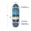 Серфскейт LOADED CARVER BOLSA C7 COMPLETE 31"