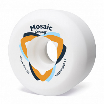 Колеса MOSAIC OS CLOVER 53mm