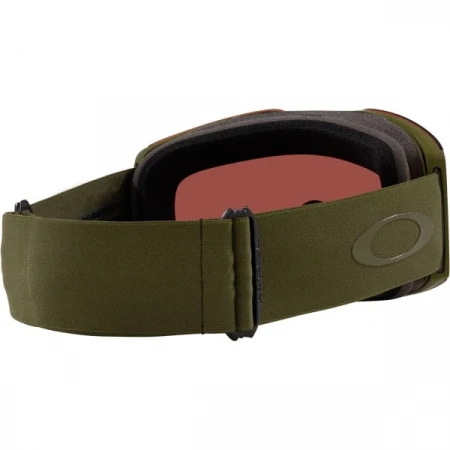 Горнолыжная маска OAKLEY FALL LINE L DK BRUSH W PRIZM SAGE GOLD
