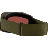 Горнолыжная маска OAKLEY FALL LINE L DK BRUSH W PRIZM SAGE GOLD