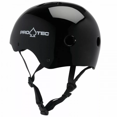 Шлем PRO-TEC CLASSIC SKATE Gloss Black