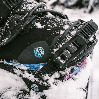 Ботинки для сноуборда NIDECKER RIFT APX BLACK