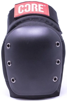Комплект защиты CORE PRO STREET Knee And Elbow Skate Pads Black