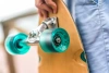 Колеса AZTRON WHEELS SURFSKATE ATLAS GREEN