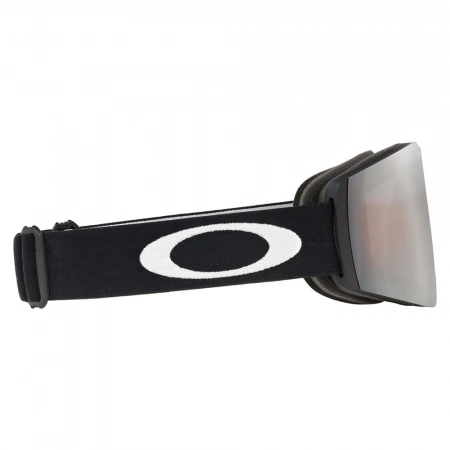 Горнолыжная маска OAKLEY FALL LINE L Matte Black w/Prizm Black