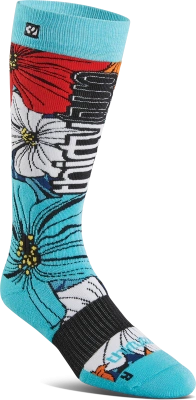 Термоноски THIRTY TWO W DOUBLE SOCK FLORAL
