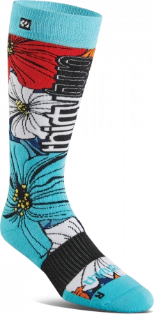Термоноски THIRTY TWO W DOUBLE SOCK FLORAL