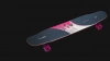 Лонгборд AZTRON WILD ROSE DANCEBOARD 45.5"