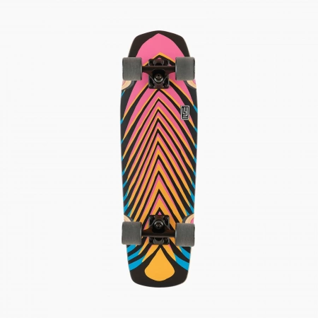 Круизер LANDYACHTZ DINGHY COFFIN XL FISH