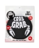 Наклейка на сноуборд CRAB GRAB THE LOGO BLACK