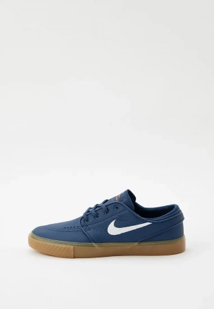 Низкие кеды NIKE SB ZOOM JANOSKI OG+ blue