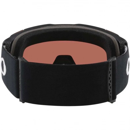 Горнолыжная маска OAKLEY LINE MINER PRO L Matte Black w/Prizm 24k Iridiu+Prizm Clear