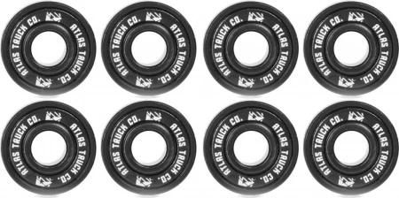 ATLAS BEARINGS BLACKOUT ABEC 7