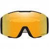 Горнолыжная маска OAKLEY LINE MINER PRO L Matte Black w/Prizm 24k Iridiu+Prizm Clear